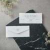 invitatii nunta elegante embosate si ieftine 22517.