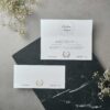 invitatii nunta simple si ieftine tip plic 22542.