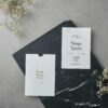 invitatii nunta simple minimaliste cu auriu 22604.