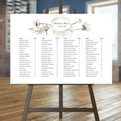 lista invitati nunta - opis nunta model flori