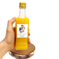 sticle nunta 250 ml Freia cu ridicare din Cluj.