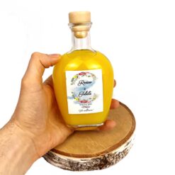 sticle marturii nunta 250 ml pentru tuica cu ridicare din depozit Cluj.