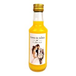 sticle nunta azar 200 ml sticle nunta ieftine oferta sticle marturii la pret mic